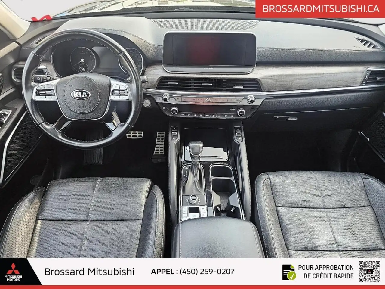 Kia Telluride снимка Kia Telluride