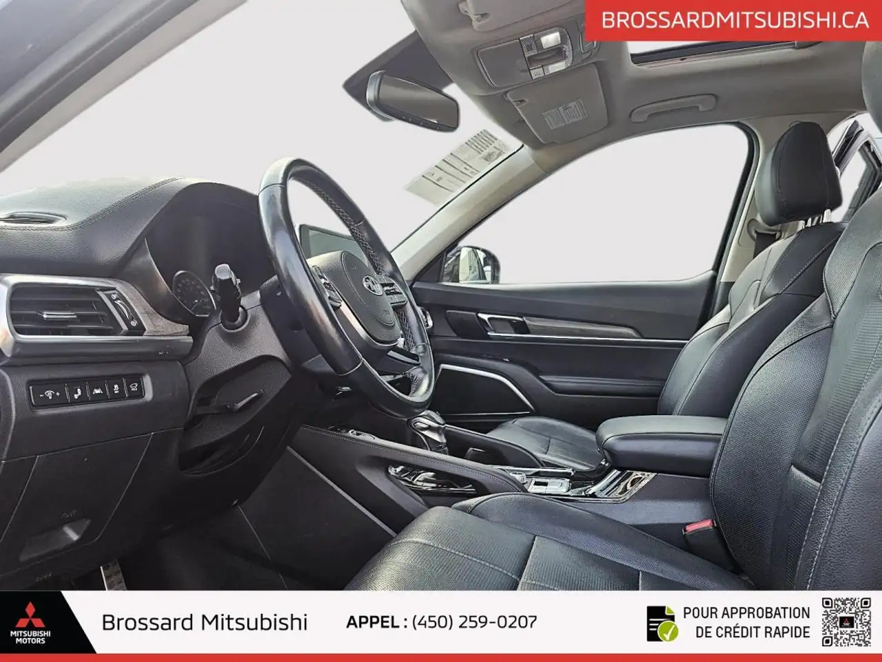 Kia Telluride снимка Kia Telluride