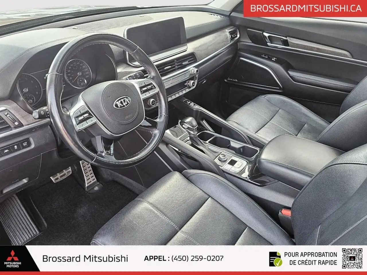 Kia Telluride снимка Kia Telluride