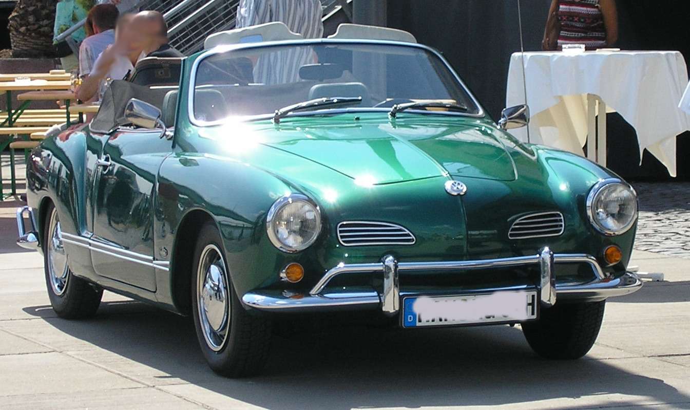 Használt Volkswagen Karmann Ghia 1.5