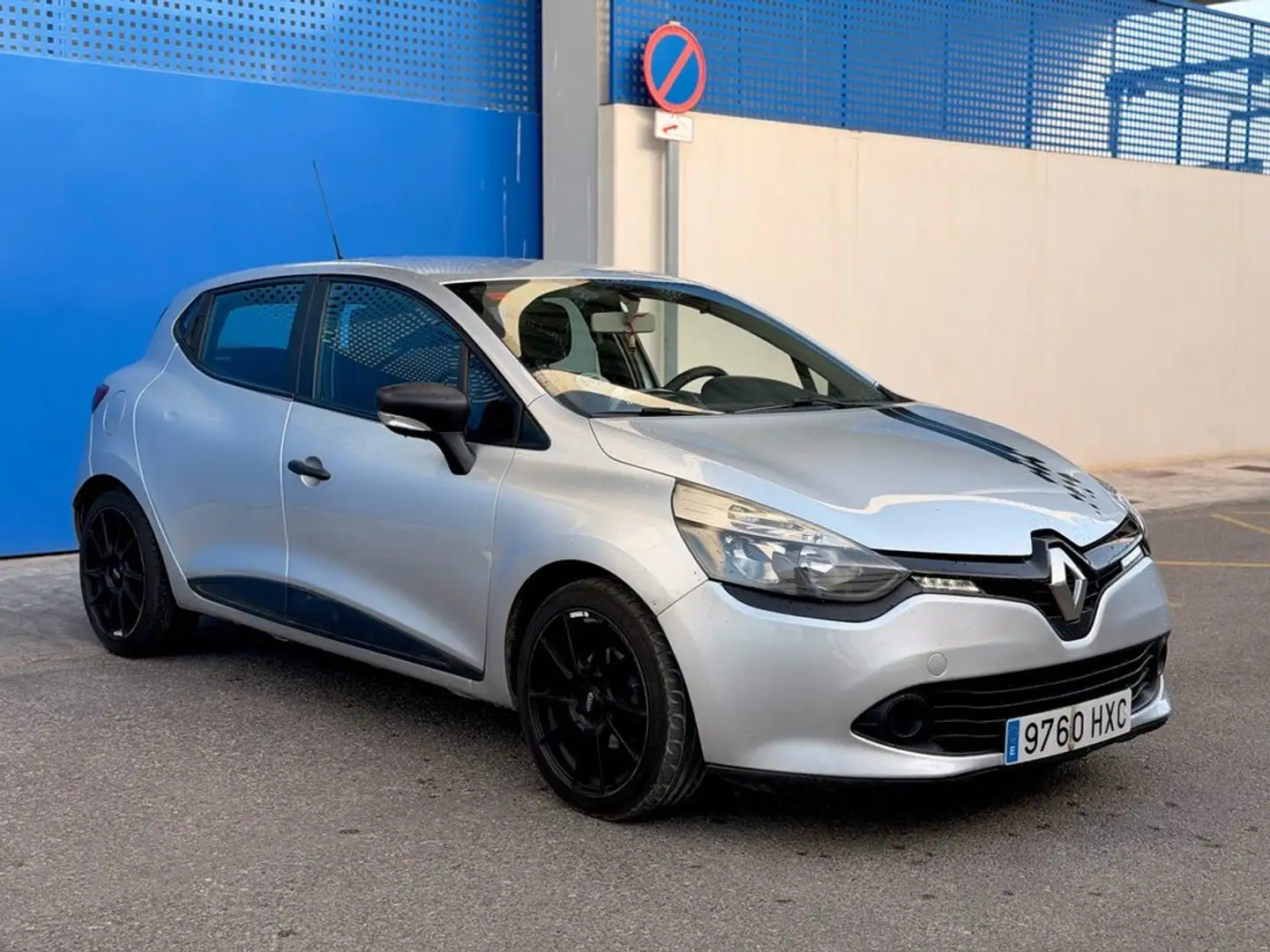 Renault Clio Grand Tour 1.5DCI Business eco2 Gris - 2