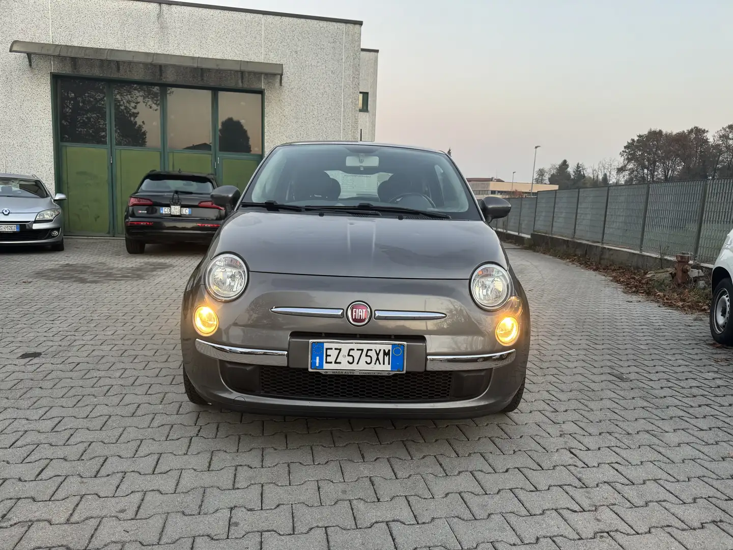 Fiat 500 1.2 Pop Star 69cv my14 - 1