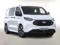Ford E-Transit Custom Trend DCiV 71kWh 320L1 SHZ Kam 100 kW (1... Weiß - thumbnail 1