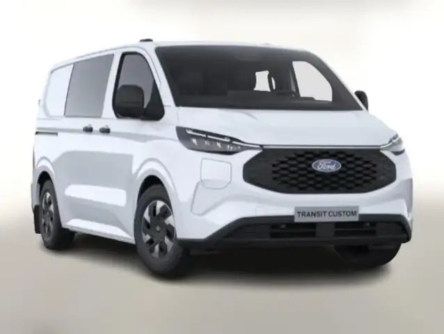 Ford E-Transit Custom Trend DCiV 71kWh L1 SHZ Kam 6-S 100 kW (...