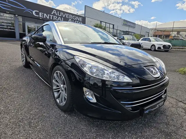 Peugeot RCZ 2.0 HDI FAP 163CH