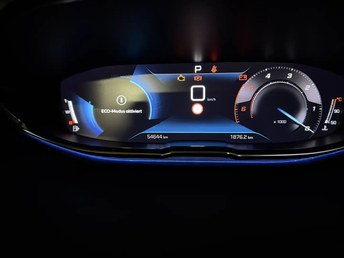 Peugeot 5008 2,0 BlueHDI 180 S&S EAT6 GT - 2