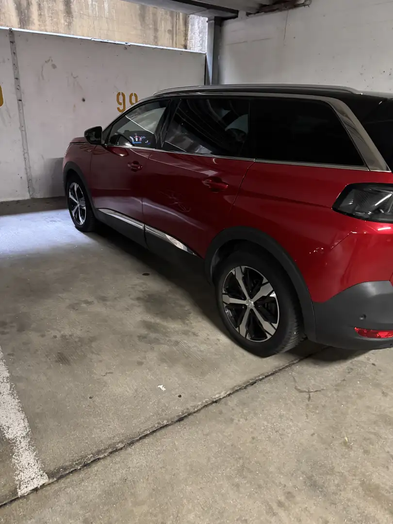 Peugeot 5008 2,0 BlueHDI 180 S&S EAT6 GT - 1