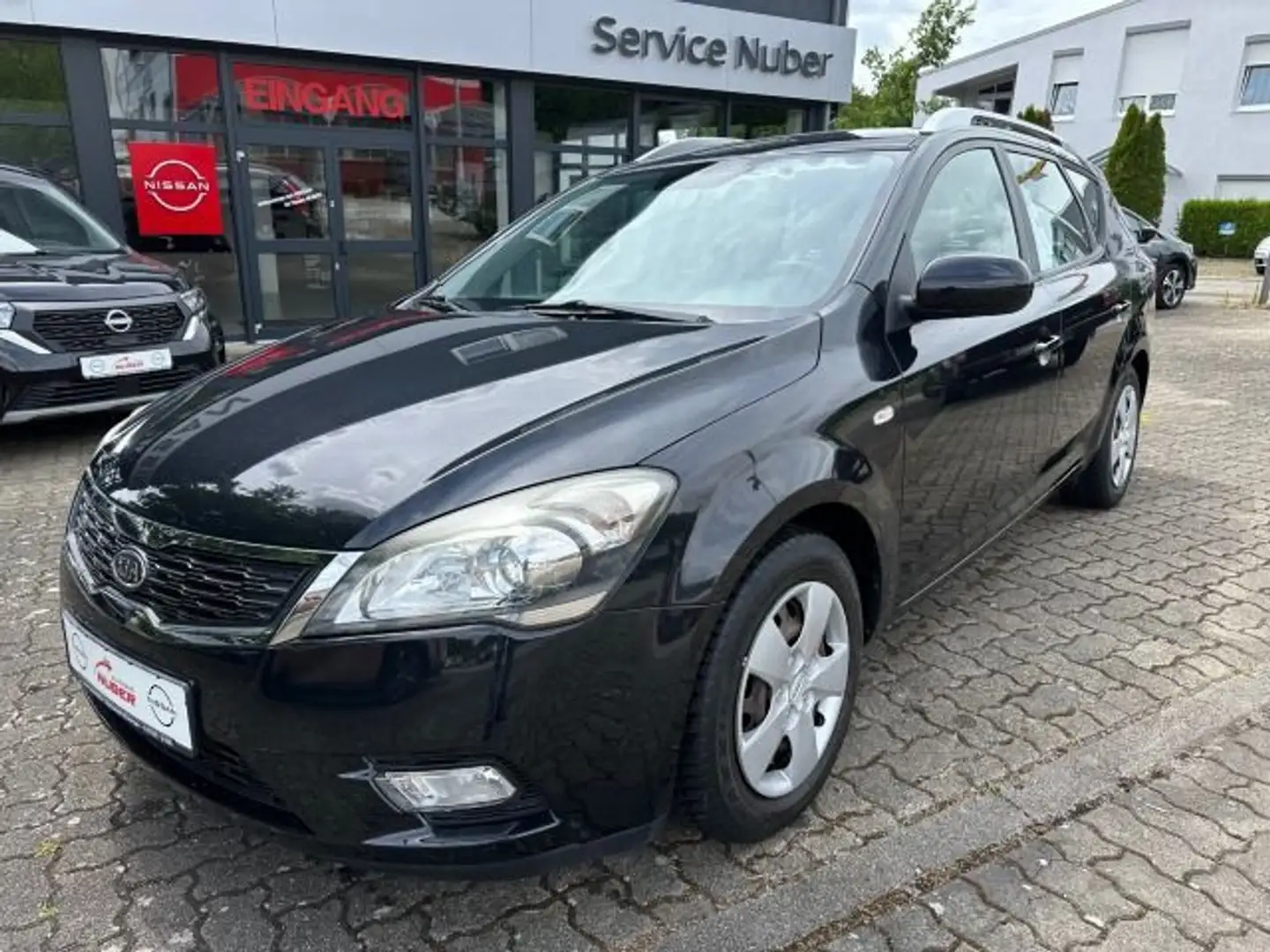Kia Ceed / cee'd Ceed 1,4 Sportswagon Vision Schwarz - 2