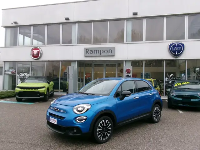Fiat 500X 1.5 T4 130cv DCT7