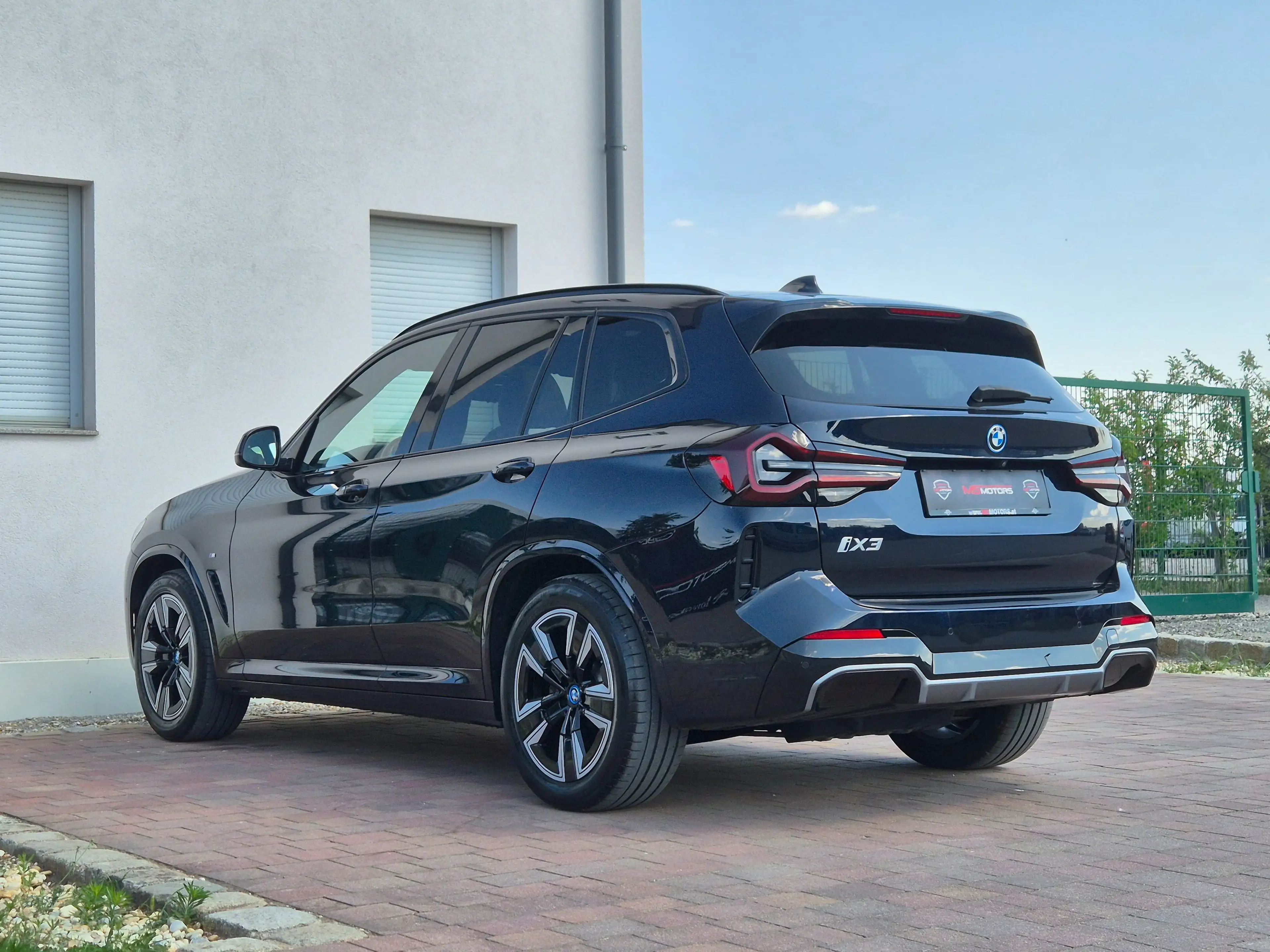 BMW iX3 iX3 73,8kWh / M PAKET*ACC*LASER*PANO*AKKU 99%*KRED — photo 7