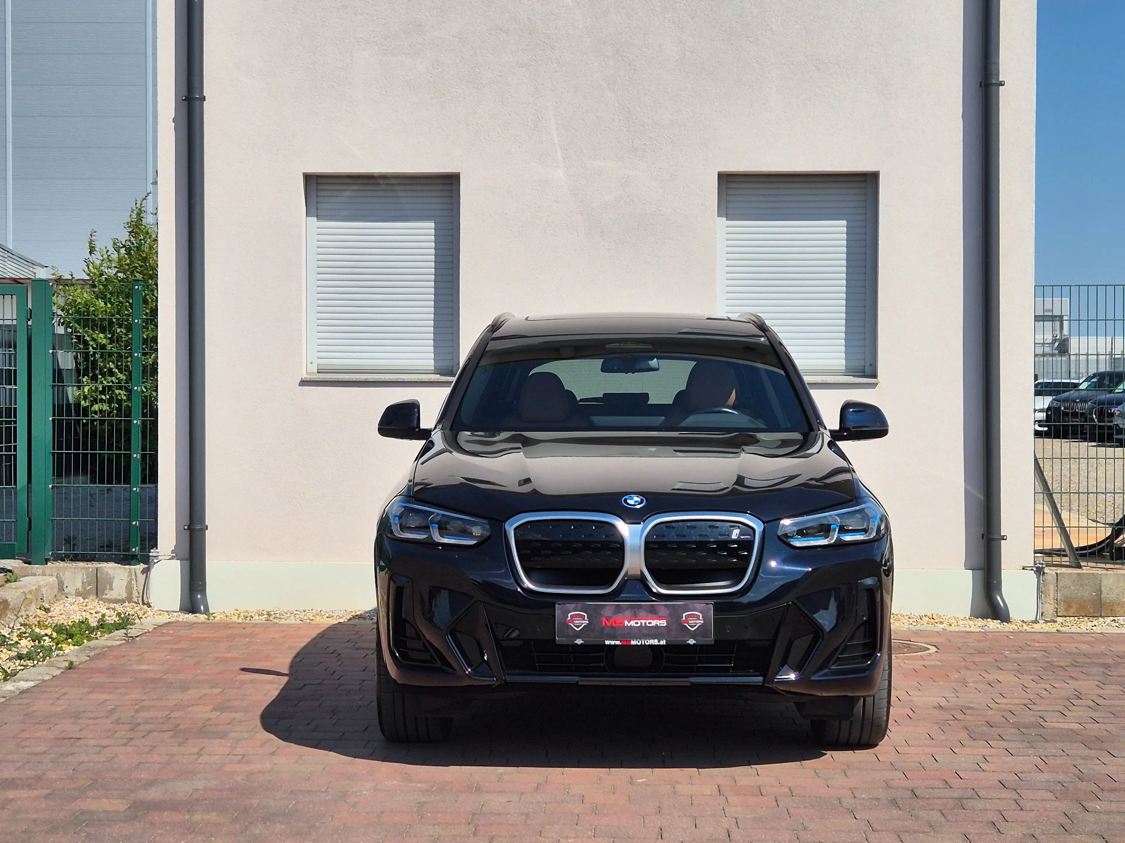 BMW iX3 iX3 73,8kWh / M PAKET*ACC*LASER*PANO*AKKU 99%*KRED — photo 2