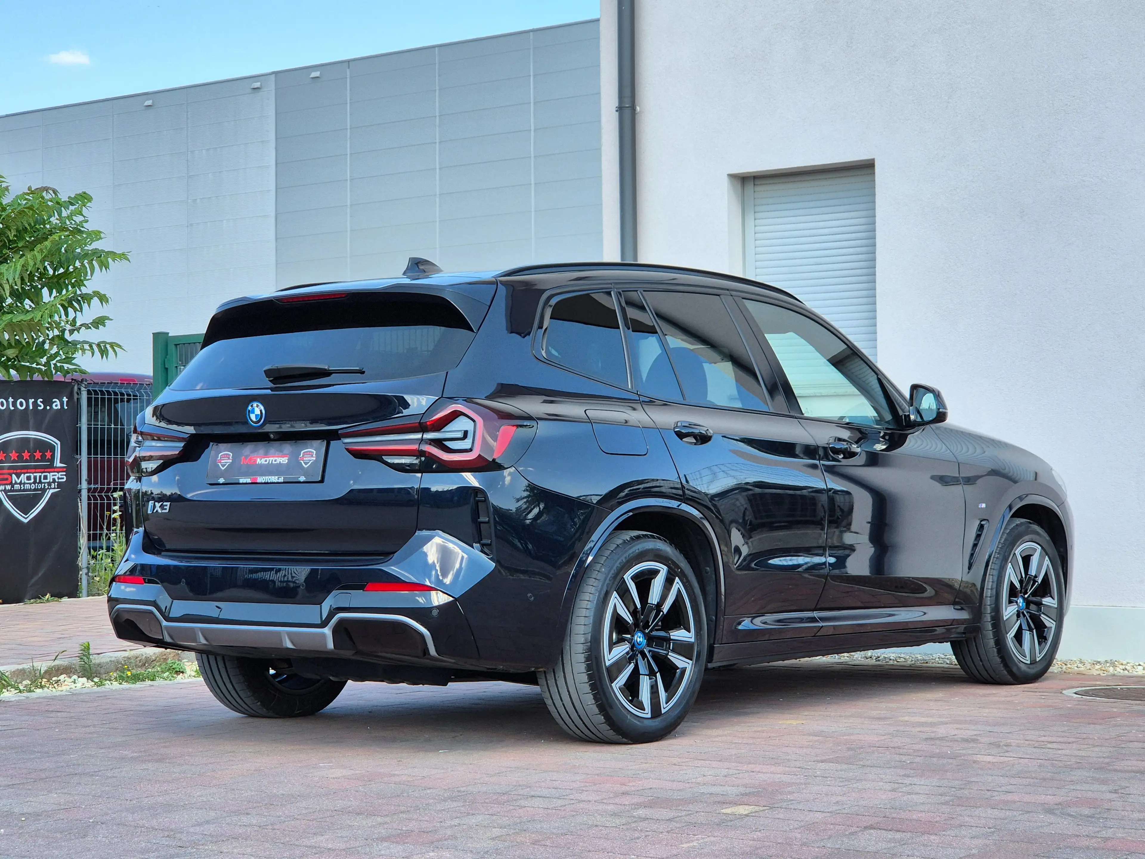 BMW iX3 iX3 73,8kWh / M PAKET*ACC*LASER*PANO*AKKU 99%*KRED — photo 9
