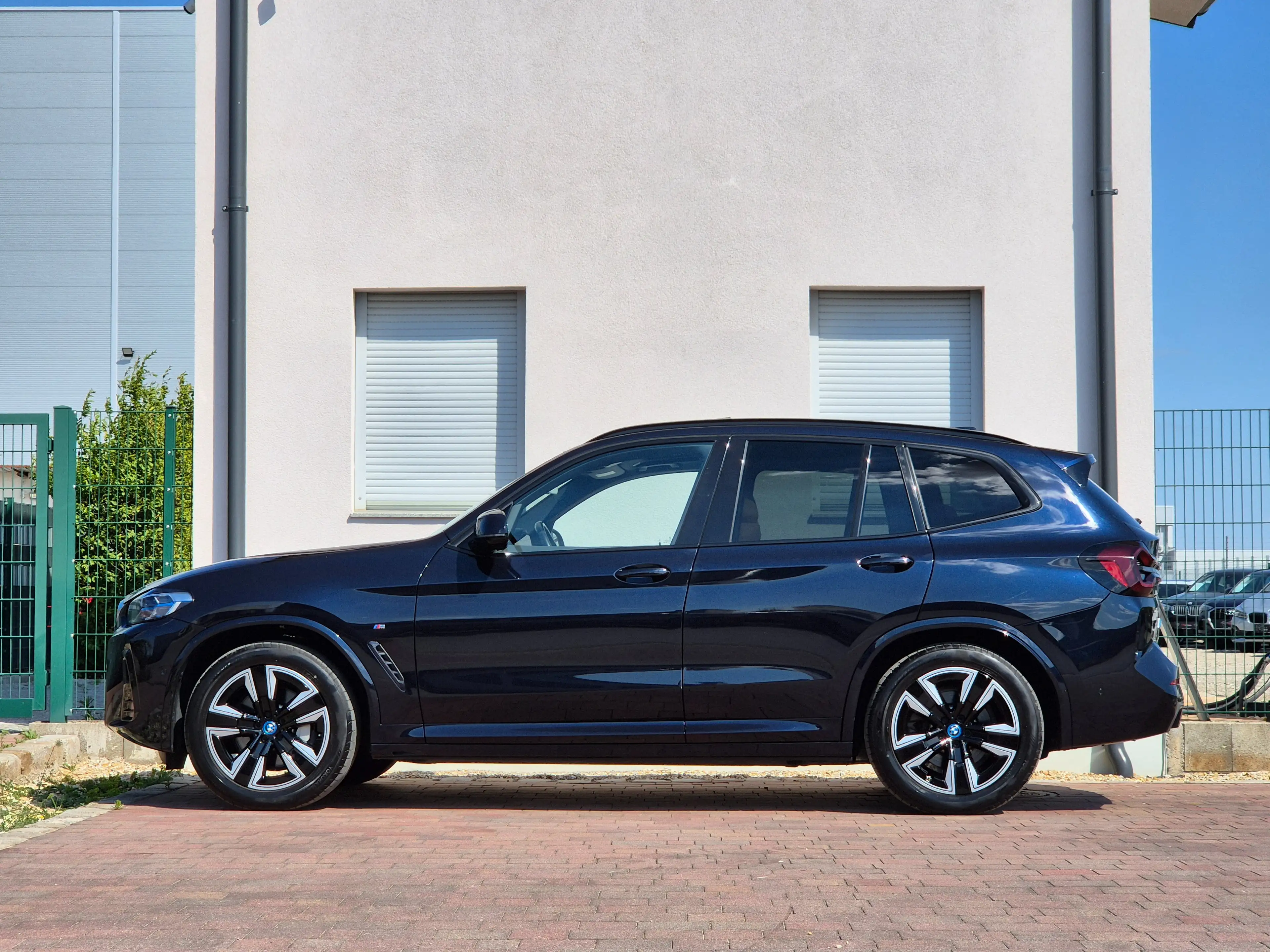 BMW iX3 iX3 73,8kWh / M PAKET*ACC*LASER*PANO*AKKU 99%*KRED — photo 6