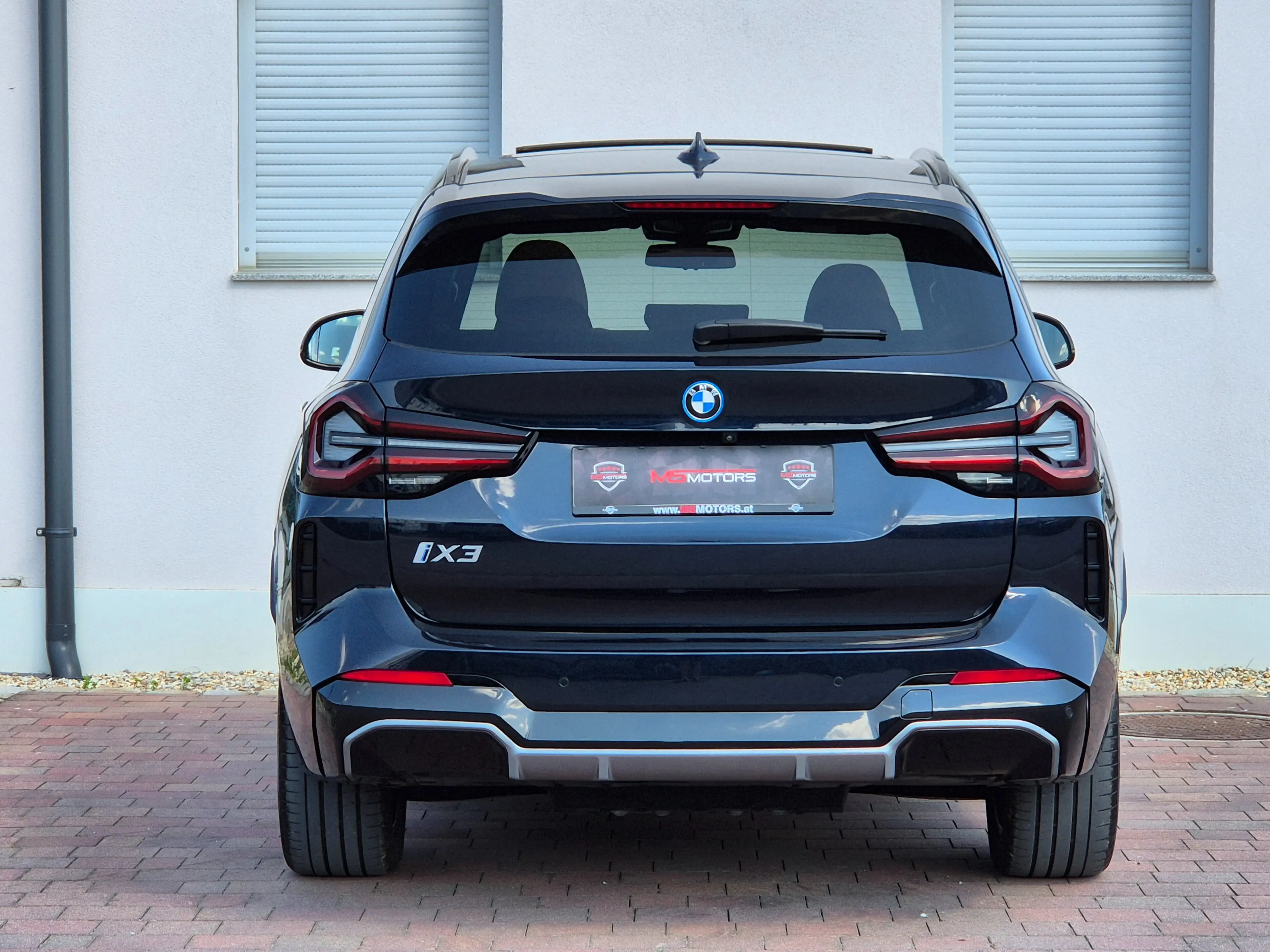 BMW iX3 iX3 73,8kWh / M PAKET*ACC*LASER*PANO*AKKU 99%*KRED — photo 8