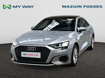 Sedan Audi A3 Berline Attraction 30 TDI  85(116) kW(ch) S tronic