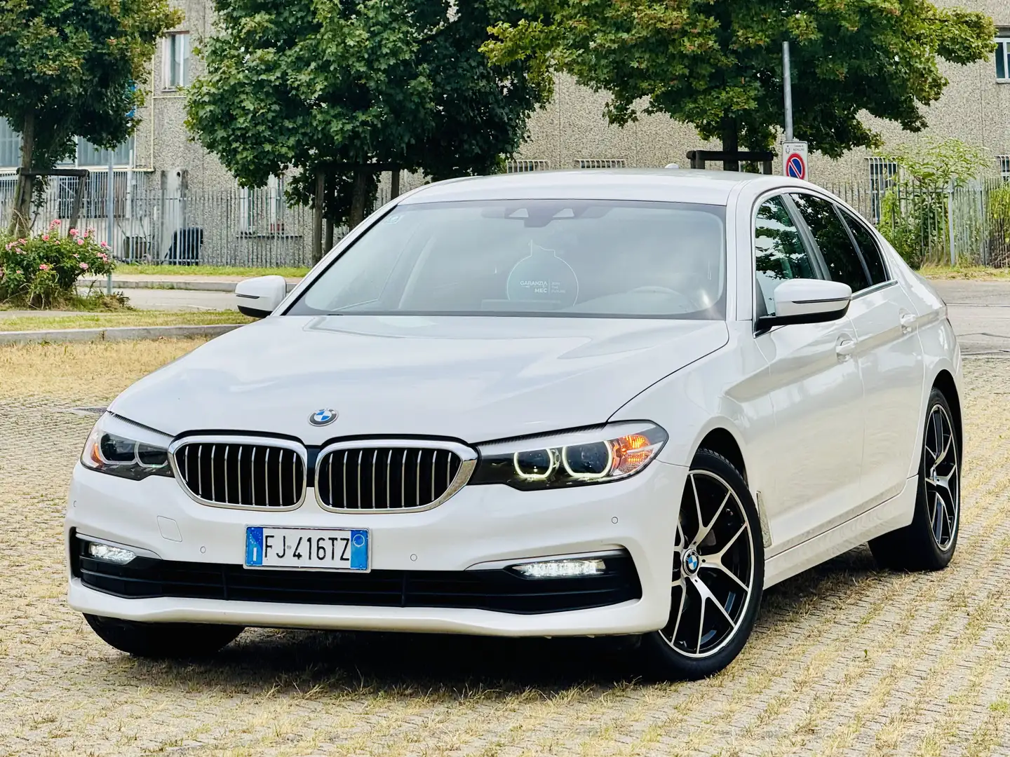 BMW 520 520d xdrive Business 190cv auto - 2