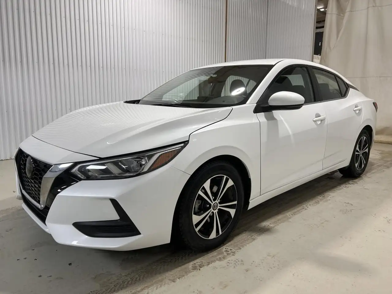 2022 Nissan Sentra