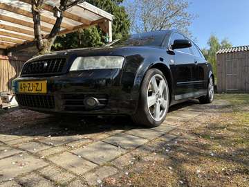 4.2 V8 quattro