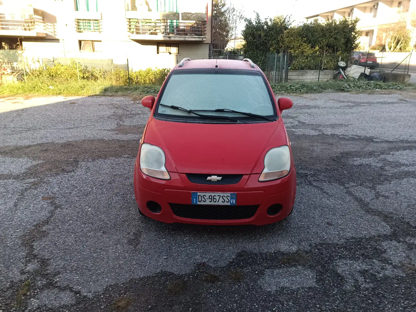 Chevrolet Matiz 1.0 SX Energy ecologic Gpl - 1