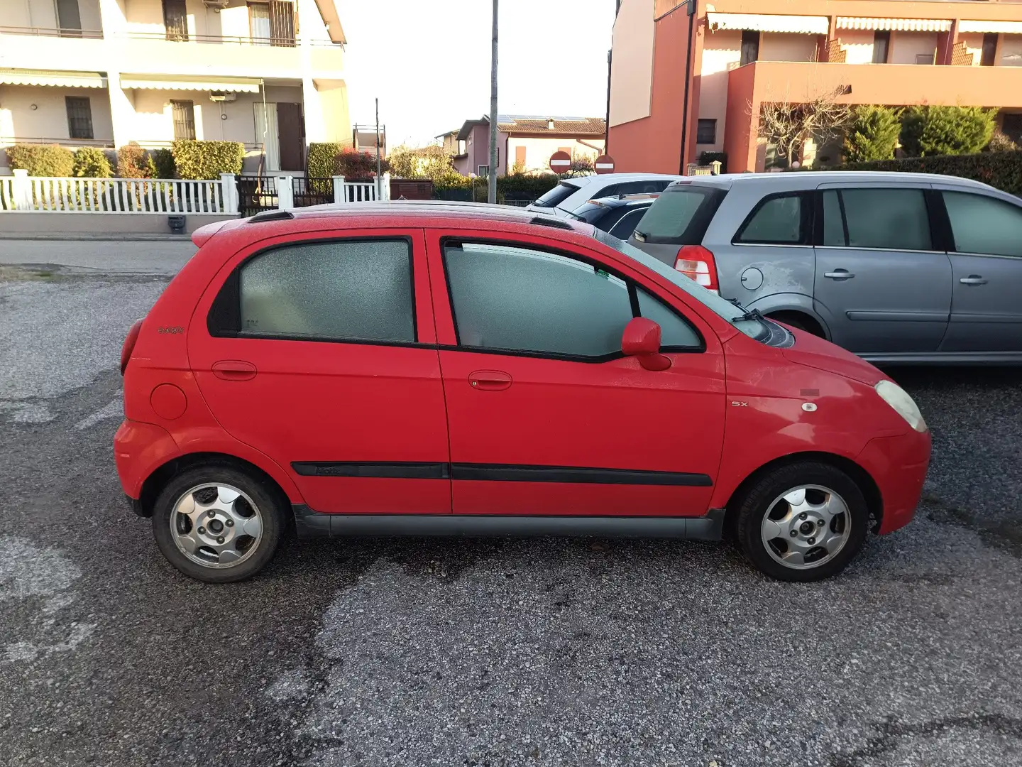 Chevrolet Matiz 1.0 SX Energy ecologic Gpl - 2