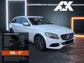 Mercedes-Benz C 250 d T Avantgarde AHK, Abstand, Buisness Blanc - thumbnail 1