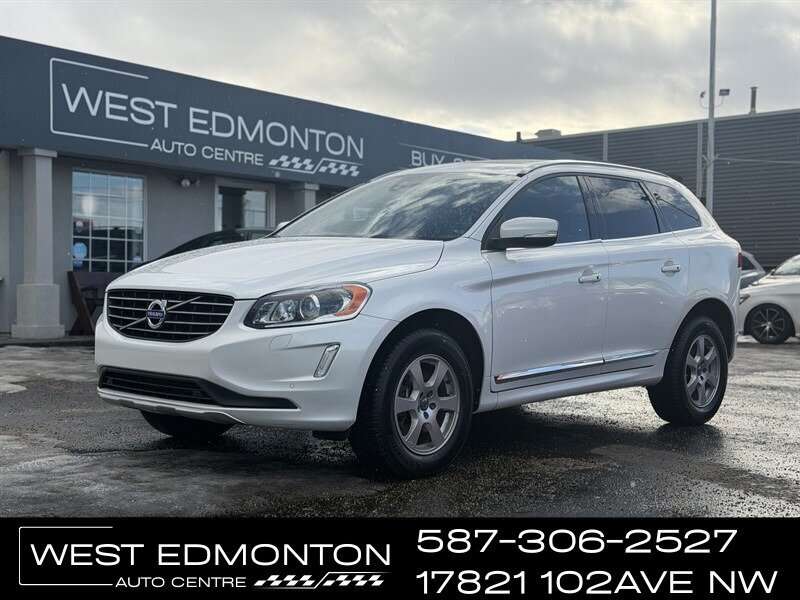 2015 Volvo XC60 T5 Premier Plus *LOW KM, NO ACCIDENTS*