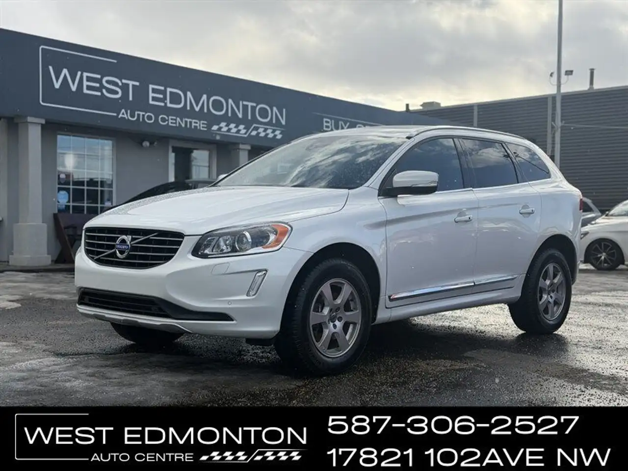 2015 Volvo XC60