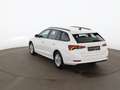 Skoda Octavia Combi 2.0 TDI Ambition Aut LED RADAR NAVI Weiß - thumbnail 7