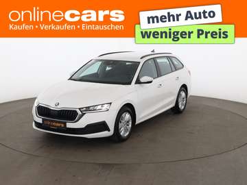 Combi 2.0 TDI Ambition Aut LED RADAR NAVI