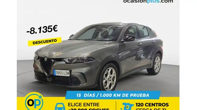 Alfa Romeo Tonale 1.5 MHEV Sprint FWD