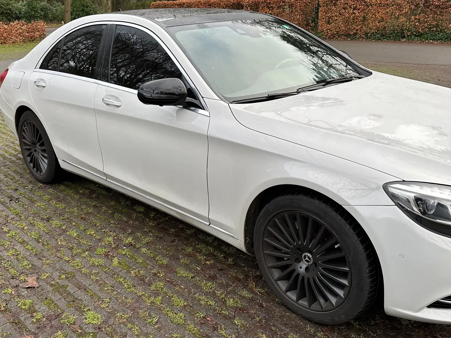 Mercedes-Benz S 400 S 400 Zwart - 2