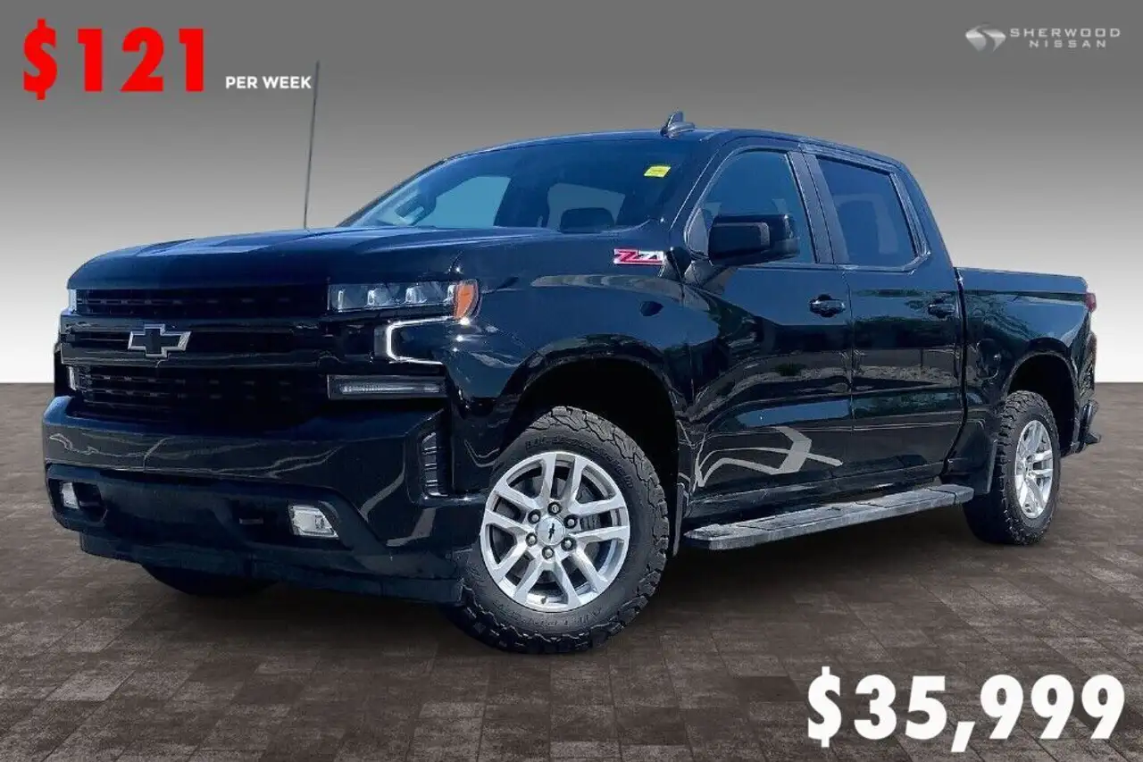 2021 Chevrolet Silverado 1500