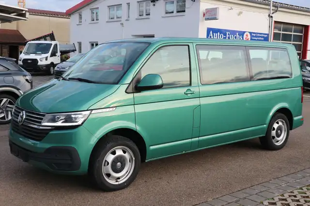 Volkswagen T6 Caravelle T6.1 e-Caravelle LR ABT 8-Sitzer LED KAMERA SHZ