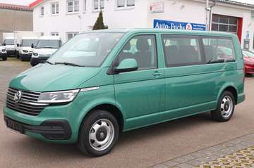 T6.1 e-Caravelle LR ABT 8-Sitzer LED KAMERA SHZ