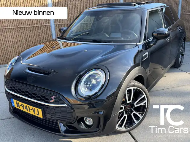 MINI Cooper S Clubman 2.0 Rockingham GT Edition Automaat | Panoramadak |