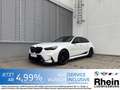 BMW M5 Limousine M-Performance Umbau Weiß - thumbnail 1