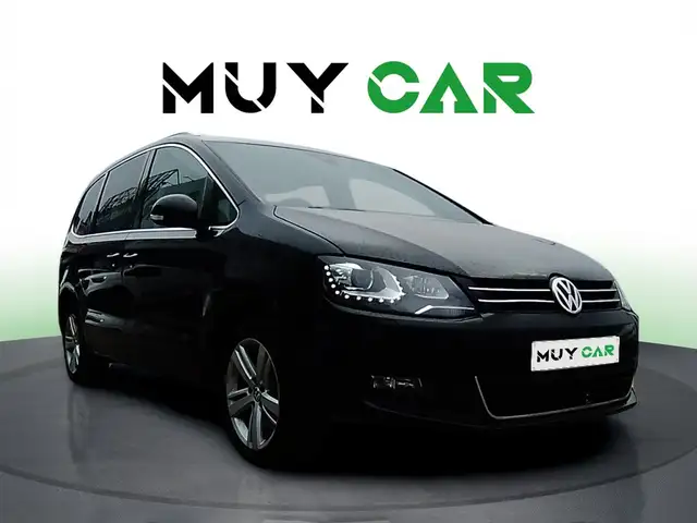Volkswagen Sharan 2.0TDI Advance DSG 135kW