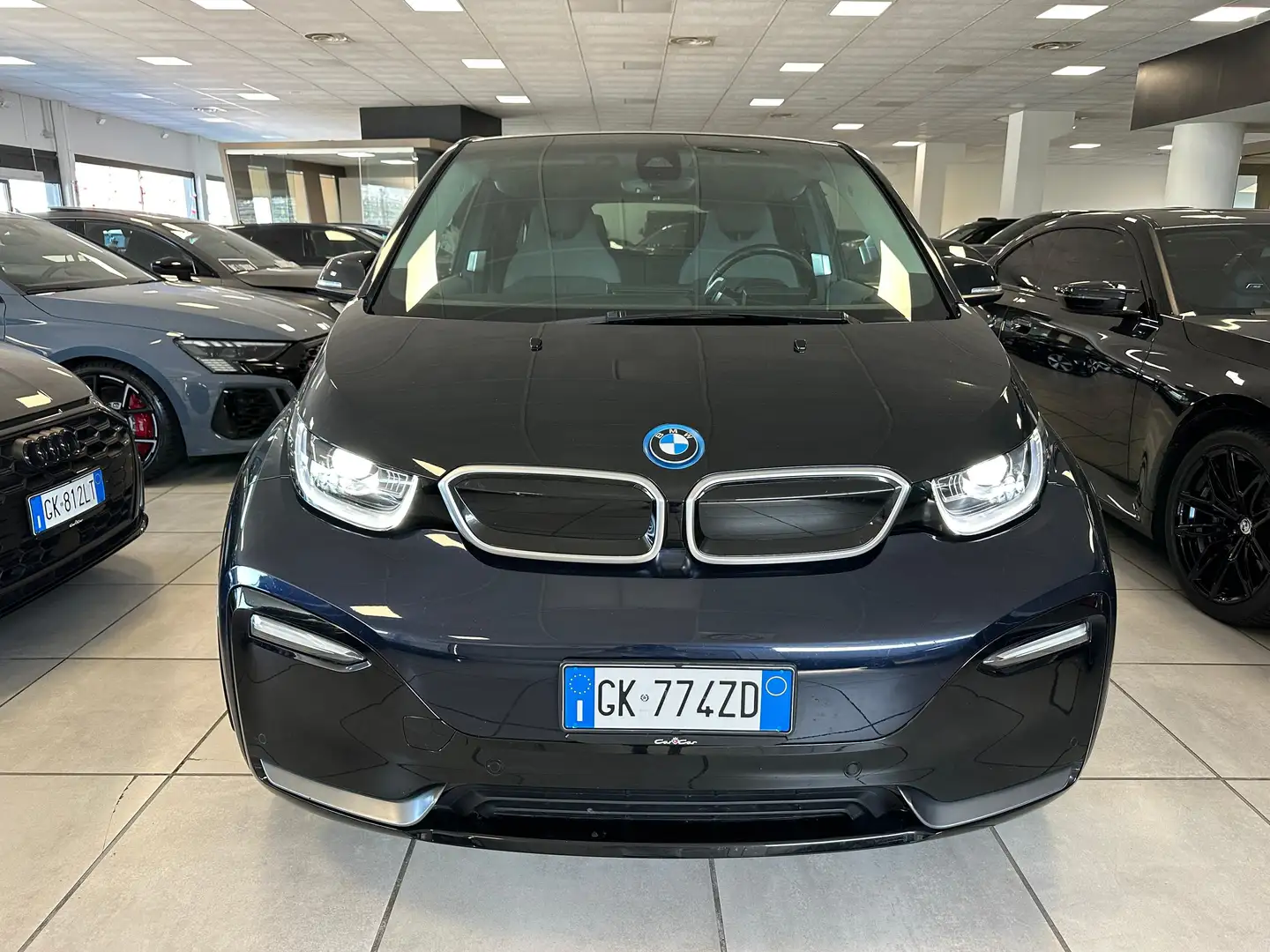 BMW i3 s 120Ah Blu/Azzurro - 2