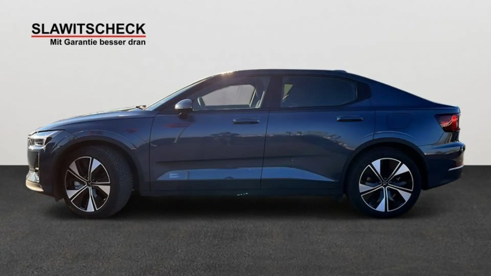 Polestar 2 Polestar 2 Standard Range 69kWh Single Motor Blau - 2