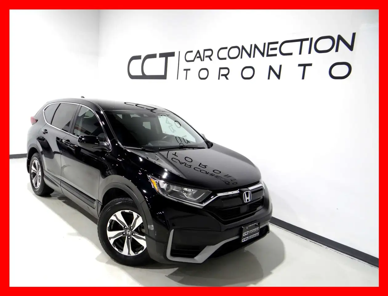 2021 Honda CR-V