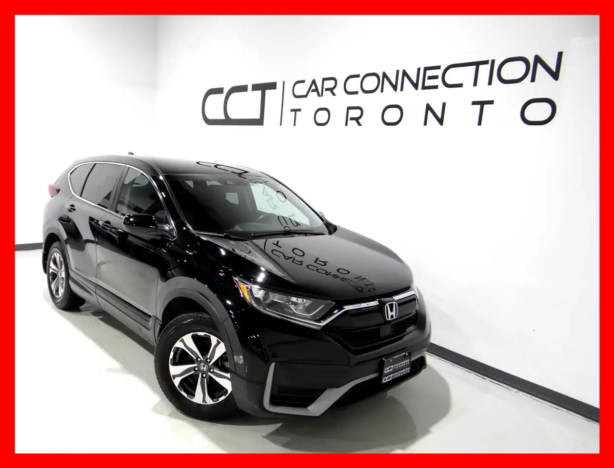 2021 Honda CR-V