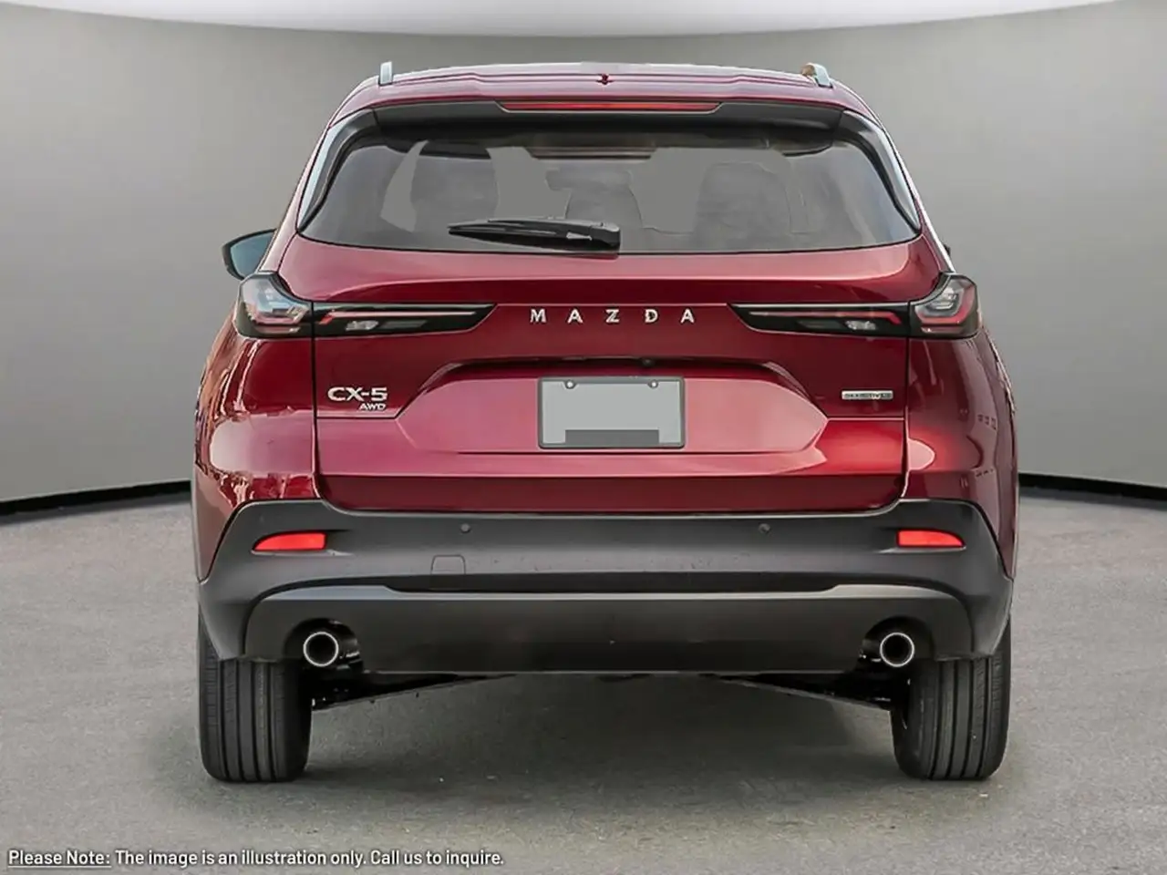 Mazda CX-5 снимка Mazda CX-5