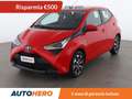 Toyota Aygo 1.0-VVT-i x-play 72 CV Red - thumbnail 1