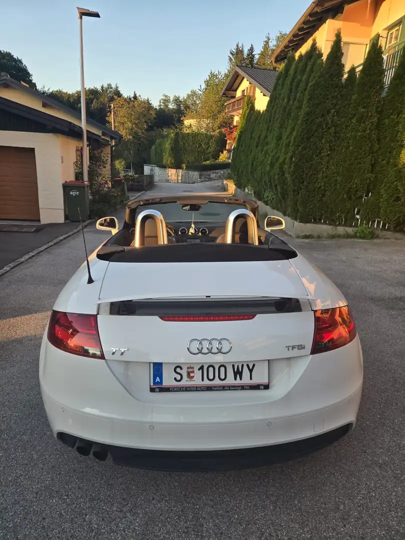 Audi TT Roadster 1,8 TFSI - 1