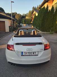 Roadster 1,8 TFSI