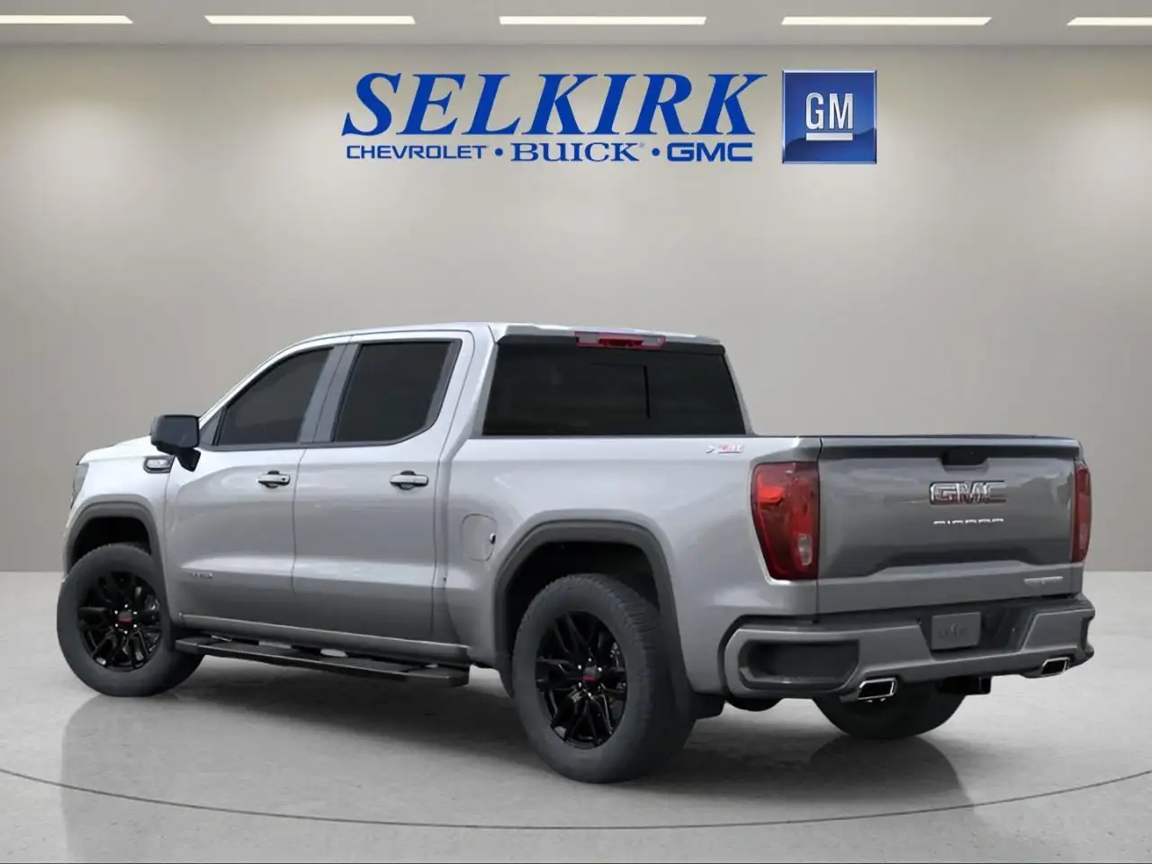 GMC Sierra 1500 2026