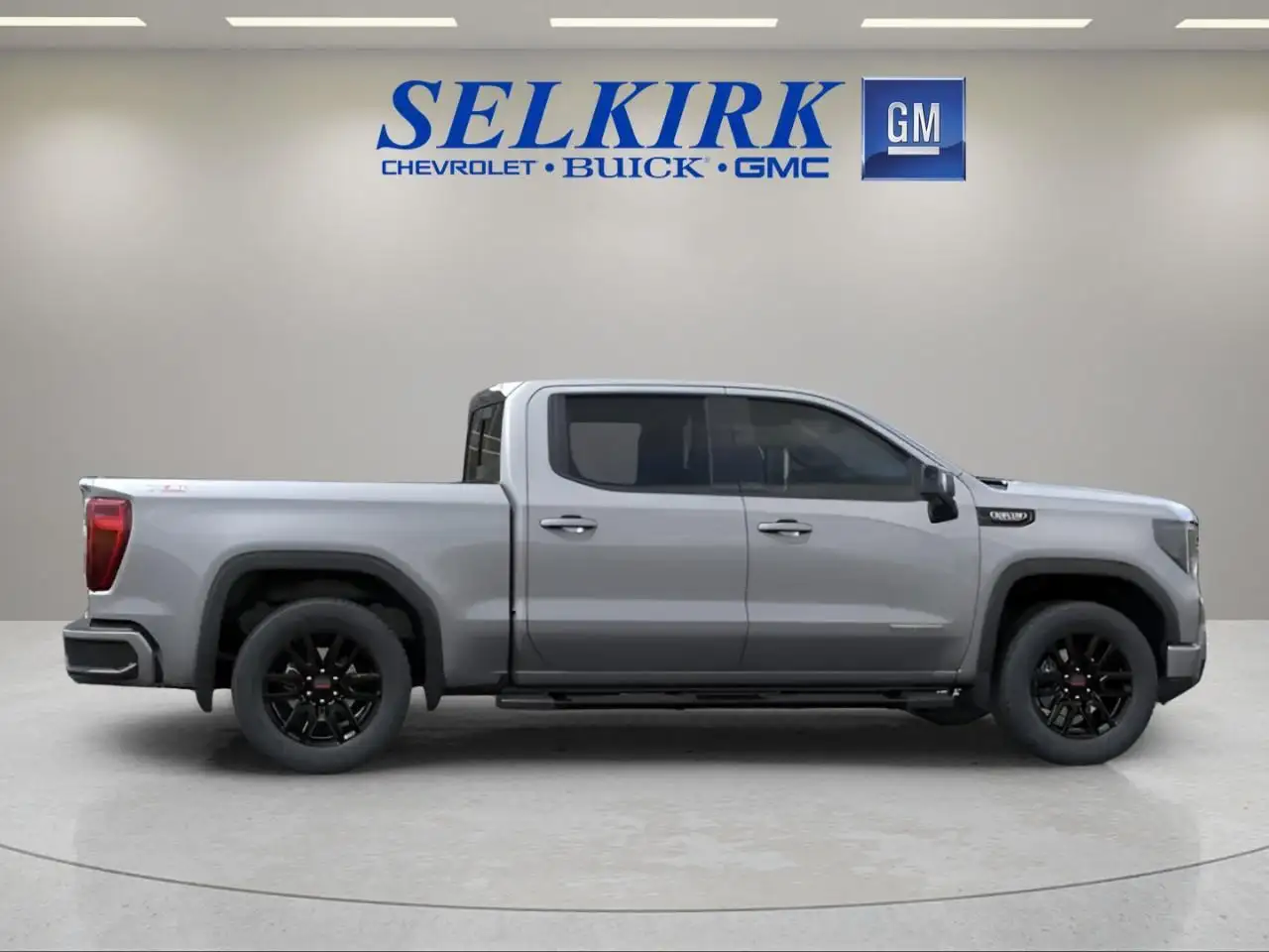 GMC Sierra 1500 2026