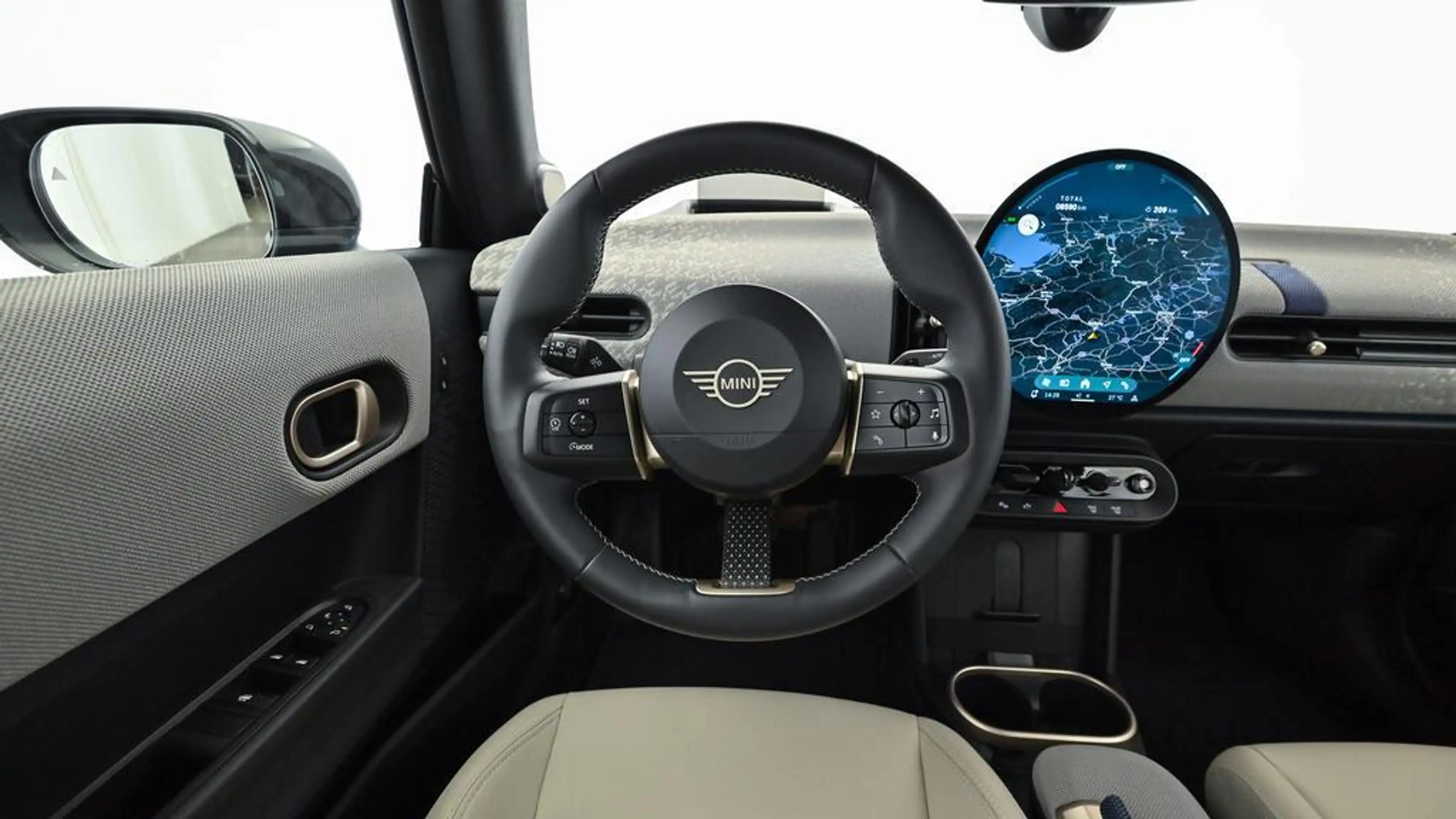 MINI Cooper S Cabrio Favoured Trim — photo 14