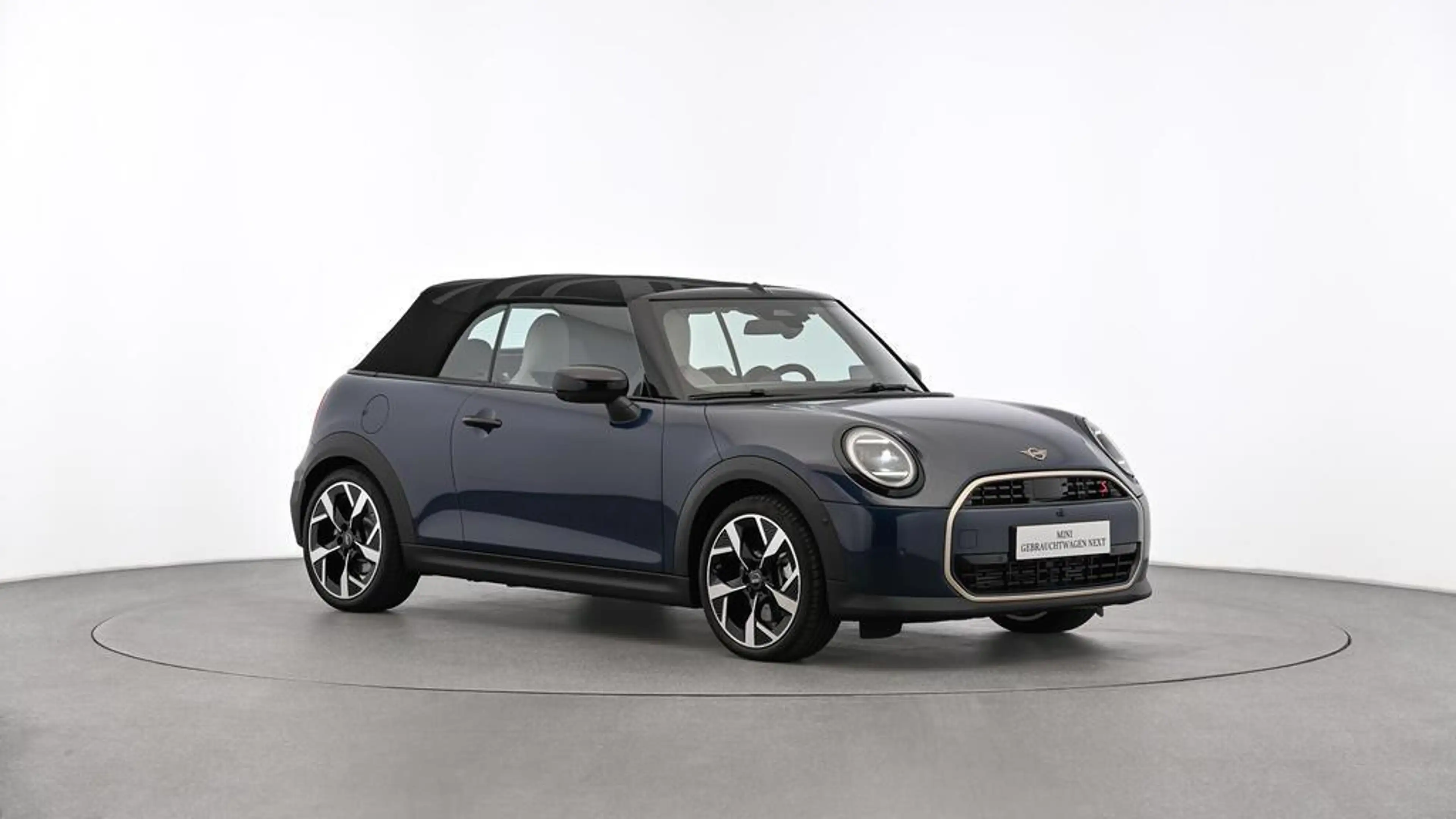 MINI Cooper S Cabrio Favoured Trim — photo 15
