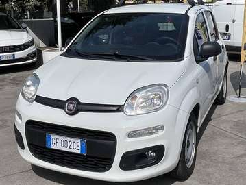 van hybrid 2 posti